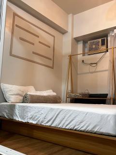 LumiereZen NORTH Pasig 1BR 3bed 4Pool WiFi Ntflx - 9