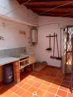 Casa Campestre para Familias y Grupos en La Mesa de los Santos - 1