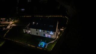Sowa Hill SPA z balią, jacuzzi i sauną, Góry Sowie blisko Wielkiej Sowy - 2