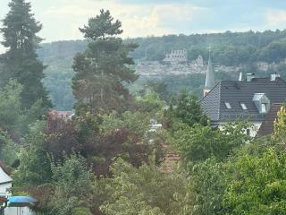 Burgblick Karlstadt - 1