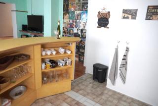 Moderne offene Wohnung - 6
