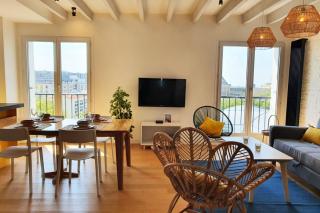 Le Loft Perret - Vue Volcan et Centre Ville - 9