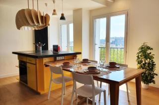 Le Loft Perret - Vue Volcan et Centre Ville - 1