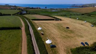 Devon Belltents - South Milton - 3