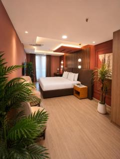 Goldcrest Alfatah Mall - Apartments by Alvis suite - 2