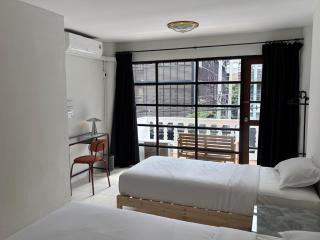 FLOW S12 BTS Asok 3 bedrooms max 6ppl - 2