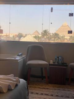 Irit pyramids inn - Caïro - 7