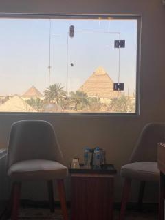 Irit pyramids inn - Cairo - 9
