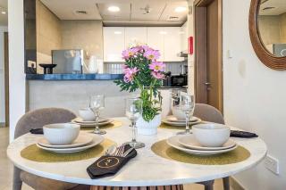 Modern 2BR Oasis - Al Raha Elegant Vera Retreat - 6