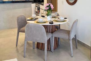 Modern 2BR Oasis - Al Raha Elegant Vera Retreat - 4