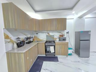 Marie's 2bed all-ensuiteTuffoam mall 309 - 2