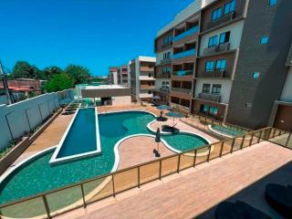 Apartamento Altiplano, 6 min da praia, garagem,wifi - 0