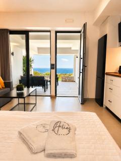 Aelios Petra sea view apartment 5 - 8