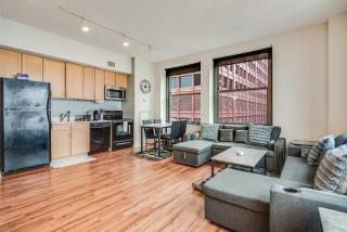 Downtown Chicago Stay with Free In & Out Parking 3 - 5