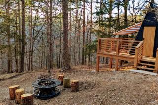 Loblolly Pines Adventure Aframe #1 - 6