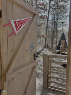 Loblolly Pines Adventure Aframe #1 - 1