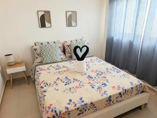 New and Spacious 3BdR Apt with balcony near Kebra Kanela Beach - 2