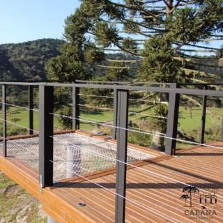 Cabana Vista Serrana - Painel-SC - 8