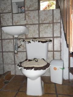 Cabaña tipo anexo con estacionamiento privado - 8