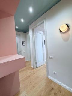 Elegant Apartment Airport Barys Arena EXPO - 0