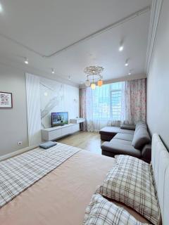 Elegant Apartment Airport Barys Arena EXPO - 3