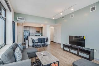 Downtown Chicago Stay with Free In & Out Parking 6 - 7