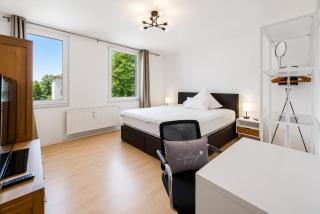 Seibel's SUITES - Ruhrpott Oase Altenessen-Mitte -  - 4