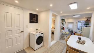 New OPEN Central Seoul 2BR Entire, Spotless & Direct Airport Access, 1 min walk to STN - 2