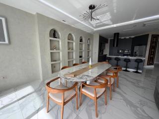 Luxury Brand-New Sea View 4-Bedroom Apartment in Almadies - 3