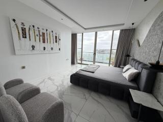 Luxury Brand-New Sea View 4-Bedroom Apartment in Almadies - 1
