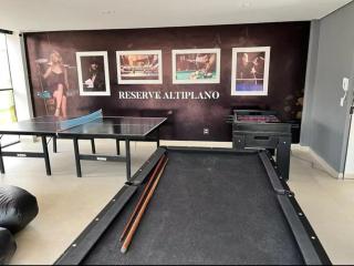 Apartamento Altiplano, 6 min da praia, garagem,wifi - 8