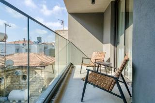 Central new deluxe studio with gym by the sea - 6