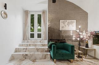 Luxury SPA Apartment Private Spa Tub & Sauna Old Town - 4
