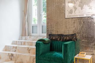 Luxury SPA Apartment Private Spa Tub & Sauna Old Town - 3