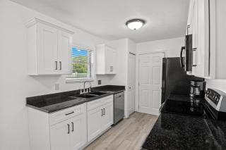 Home with Large Deck & Privacy Fenced in Backyard - 4