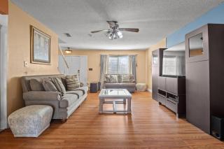 Home with Large Deck & Privacy Fenced in Backyard - 8