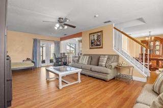 Home with Large Deck & Privacy Fenced in Backyard - 4