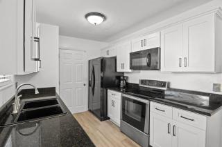 Home with Large Deck & Privacy Fenced in Backyard - 2
