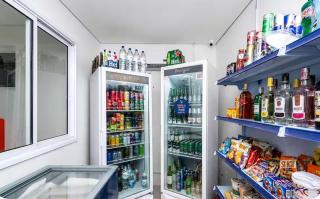 DNA 607B, Sofá-cama, Cozinha, Garagem, Wifi - 7