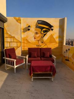 Pyramids View Rooftop Apartment - 2