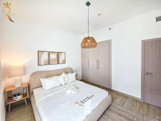 Trendy 1BR Yas Island - Urban Stylish Escape - 9