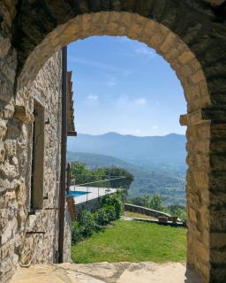 Casa Napoleone - Tuscan Villa w pool near Cortona - 4