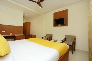 Super Capital O Kovilakam Residency - Thrissur - 6