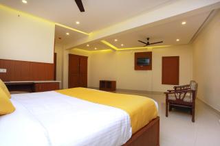 Super Capital O Kovilakam Residency - Thrissur - 2