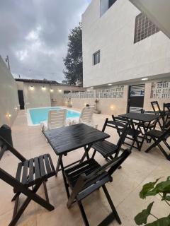 05 · Porto Beach Flats | Conforto e piscina - 7