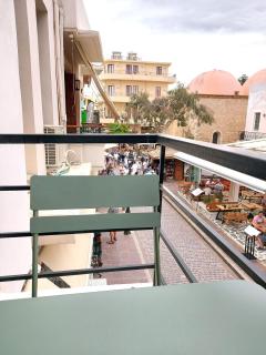 Platanos Studio Old town Rethymno - 7