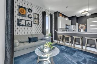 The Outlaw in Downtown Nashville by Nautical Properties - 2