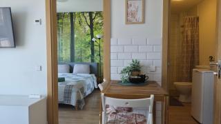 Apartamentai su baseinu - 7