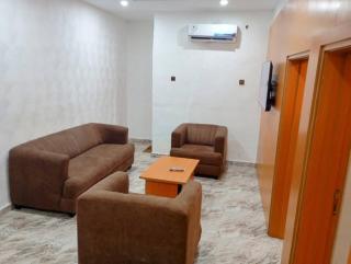 Goldstep Hotel Effurun - 7