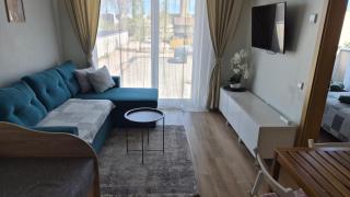 Apartamentai su baseinu - 2